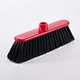 2211 Home Cleaning Tools Plastic Broom India With Plastic Bristle